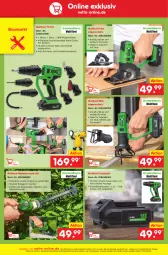 Gazetka promocyjna Netto Marken-Discount - Filial-Angebote - Gazetka - ważna od 12.11 do 12.11.2022 - strona 48 - produkty: akku, angebot, Bau, eis, Garten, Grasschere, Holz, ndk, Rauch, reis, reiss, rwe, säge, Schere, schnellladefunktion, stichsäge, Ti, ZTE