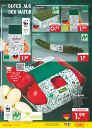 Gazetka promocyjna Netto Marken-Discount - Filial-Angebote - Gazetka - ważna od 12.11 do 12.11.2022 - strona 7 - produkty: angebot, asti, bestpreis, bier, bio, eis, Garten, Gartenkresse, gurke, gurken, kartoffel, kartoffeln, natur, reis, Schal, Schale, Ti, ZTE, zwiebel, zwiebeln