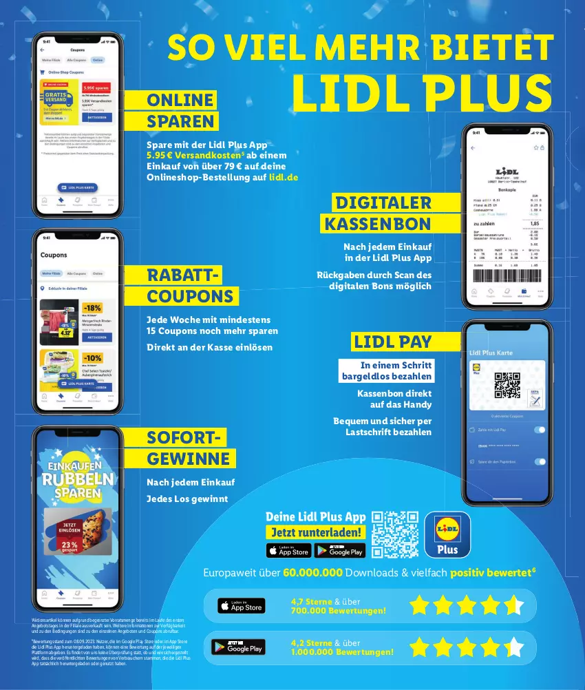 Aktueller Prospekt Lidl - Aktionsprospekt - von 02.10 bis 07.10.2023 - strona 4 - produkty: angebot, angebote, coupon, coupons, google play, Handy, ndk, Rauch, Ti, ZTE