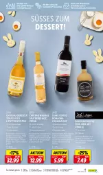 Gazetka promocyjna Lidl - Beste Weine für jeden Anlass - Gazetka - ważna od 31.03 do 31.03.2023 - strona 13 - produkty: aprikose, aprikosen, beere, beeren, caramel, dessert, eier, eierlikör, elle, erde, frucht, himbeer, himbeere, himbeeren, honig, Käse, kirsch, kirsche, kirschen, korb, Leuchte, leuchten, likör, mac, ndk, orange, orangen, Rubin, Sauternes, spirituosen, Ti, tisch, trauben, vanille, versandkostenfrei, wein, weine, Yo