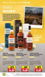 Gazetka promocyjna Lidl - Beste Weine für jeden Anlass - Gazetka - ważna od 31.03 do 31.03.2023 - strona 14 - produkty: blended scotch, blended scotch whisky, Blender, eis, Finish, früchte, früchten, gewürz, gutschein, Meister, milch, ndk, porridge, reifen, rum, rwe, schoko, schokolade, schott, scotch, scotch whisky, single malt, Ti, usb, whisky, Wild