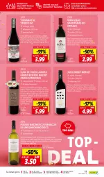 Gazetka promocyjna Lidl - Beste Weine für jeden Anlass - Gazetka - ważna od 31.03 do 31.03.2023 - strona 19 - produkty: ACC, beere, beeren, brombeere, brombeeren, cin, cuvée, eintopf, eis, elle, ente, Finish, fleisch, frucht, früchte, früchten, heidelbeere, heidelbeeren, Holz, johannisbeere, korb, lasagne, mac, marzipan, merl, merlot, ndk, pflaume, pflaumen, rel, Ria, rotwein, saft, schoko, spirituosen, Ti, tisch, topf, versandkostenfrei, wein, weine