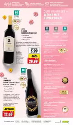 Gazetka promocyjna Lidl - Beste Weine für jeden Anlass - Gazetka - ważna od 31.03 do 31.03.2023 - strona 3 - produkty: amaro, Amarone della Valpolicella, beere, beeren, berliner, brombeere, classico, dell, discount, eis, elle, ente, erde, flasche, frucht, heidelbeere, HP, kirsch, kirsche, korb, magazin, mandel, mandeln, ndk, nuss, Ria, rioja, rwe, spirituosen, Ti, Trüffel, Valpolicella, versandkostenfrei, wein, weine