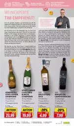 Gazetka promocyjna Lidl - Beste Weine für jeden Anlass - Gazetka - ważna od 31.03 do 31.03.2023 - strona 5 - produkty: aperitif, Bau, Birnen, brut, butter, champagne, champagner, chardonnay, cuvée, eis, elle, fisch, fleisch, frucht, Hobby, korb, kraft, kräuter, kräutern, lamm, mac, mandel, mandeln, natur, ndk, perla, Pinot, Pinot Meunier, pinot noir, ring, rioja, riserva, rotwein, rwe, salat, salate, spirituosen, tempranillo, Ti, tisch, trauben, versandkostenfrei, vita, wein, weine