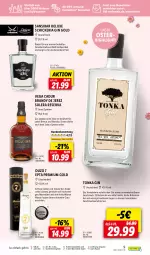 Gazetka promocyjna Lidl - Beste Weine für jeden Anlass - Gazetka - ważna od 31.03 do 31.03.2023 - strona 9 - produkty: blume, bohne, elle, ente, gin, Heu, korb, kräuter, mac, mandel, ndk, ouzo, reifen, Ria, rwe, spirituosen, Ti, vanille, versandkostenfrei, wasser, wein, weine