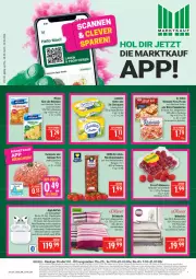 Gazetka promocyjna Marktkauf - Prospekt - Gazetka - ważna od 03.10 do 03.10.2026 - strona 1 - produkty: Apple, Apple AirPods, auto, Bau, baumwolle, Becher, beere, beeren, bett, bettwäsche, butter, cola, decke, deka, Dr. Oetker, driscoll's, elsässer art, flammkuchen, gewürz, himbeer, himbeere, himbeeren, Käse, kuchen, lamm, landliebe, LG, Mett, milram, mini-rispentomaten, pizza, Pods, ring, rispentomaten, ristorante, ristorante pizza, Streichzart, Ti, tisch, tomate, tomaten, uhr, wasser, wolle