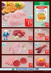 Gazetka promocyjna Marktkauf - Prospekt - Gazetka - ważna od 03.10 do 03.10.2026 - strona 10 - produkty: bratwurst, brot, burger, eis, gulasch, hamburger, kotelett, natur, pute, putenschnitzel, reis, rind, rinder, Rinderbratwurst, Rinderroulade, rinderrouladen, rouladen, Schal, Schale, schnitzel, schwein, schwein und rind, schweine, schweinekotelett, Schweineleber, Semmel, Semmelbrösel, Ti, wein, weine, wurst, ZTE