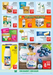Gazetka promocyjna Marktkauf - Prospekt - Gazetka - ważna od 03.10 do 03.10.2026 - strona 15 - produkty: caffe, deka, eis, exquisa, flasche, giovanni rana, gnocchi, joghur, joghurt, kaffee, Käse, käsekuchen, kuchen, latte, pasta, pesto, pfanne, pfannen, Rana, reis, ring, sahne, salat, salatsauce, sauce, schlagsahne, snack, starbucks, ZTE