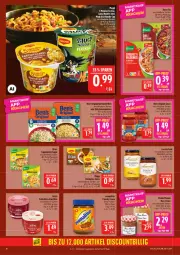 Gazetka promocyjna Marktkauf - Prospekt - Gazetka - ważna od 03.10 do 03.10.2026 - strona 18 - produkty: basmati, Basmati Reis, Becher, Ben’s Original, beutel, bonne maman, creme, delikatess sauce, eis, Geflügel, gin, knorr, knorr fix, kochbeutel, konfitüre, maggi, mam, nuss, ohne palmöl, ovomaltine, reis, rind, rinder, sauce, Ti