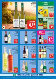Gazetka promocyjna Marktkauf - Prospekt - Gazetka - ważna od 03.10 do 03.10.2026 - strona 24 - produkty: alkohol, Bad, bio, burgunder, chardonnay, dornfelder, elle, flasche, Frit-Sticks, funny-frisch, gallo, gallo family, grauburgunder, mumm, paprika, riesling, ring, sekt, tempranillo, Ti, wein