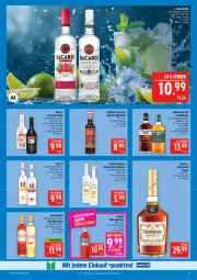 Gazetka promocyjna Marktkauf - Prospekt - Gazetka - ważna od 03.10 do 03.10.2026 - strona 25 - produkty: alkohol, aperitif, baileys, ente, flasche, irish cream, irish whiskey, kräuter, likör, lillet, ouzo, rum, sac, Ti, tullamore, whiskey