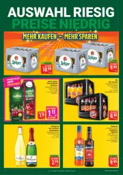 Gazetka promocyjna Marktkauf - Prospekt - Gazetka - ważna od 03.10 do 03.10.2026 - strona 4 - produkty: bier, kleber, Lübzer, rel, Ti
