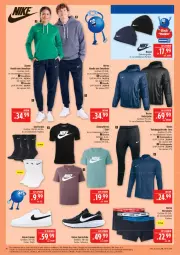 Gazetka promocyjna Marktkauf - Prospekt - Gazetka - ważna od 03.10 do 03.10.2026 - strona 40 - produkty: Beanie, eis, hose, Jacke, reis, retroshorts, schuhe, shirt, shorts, sneaker, socken, Sport, sportschuhe, sportsocken, Sweathose, T-Shirt, Ti, Trainingshose