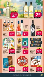 Gazetka promocyjna Netto - Angebote ab Montag - Gazetka - ważna od 07.05 do 07.05.2022 - strona 13 - produkty: alkohol, berliner, berliner luft, bett, beutel, bohne, bohnen, bree, Kinder, kinder bueno, likör, lindor, lindt, nuss, pralinen, primitivo, rum, Ti, wein, weine, whisky
