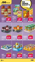 Gazetka promocyjna Netto - Angebote ab Montag - Gazetka - ważna od 07.05 do 07.05.2022 - strona 28 - produkty: arrabbiata, auer, Bau, Bauer, Becher, bio, bockwurst, erbsen, Gläser, junge erbsen, kirsch, kirsche, kirschen, knorr, küche, maggi, maggi fix, möhren, Nassnahrung, natur, pasta, pedigree, pfanni, sauce, sauerkirschen, wurst