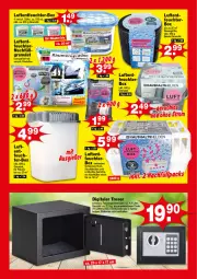 Gazetka promocyjna  - Prospekte - Gazetka - ważna od 30.05 do 30.05.2026 - strona 5 - produkty: batterie, batterien, becel, beutel, dell, elle, Luftentfeuchter, Mode, Ti