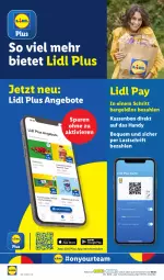 Gazetka promocyjna Lidl - Aktionsprospekt - Gazetka - ważna od 13.07 do 13.07.2024 - strona 16 - produkty: angebot, angebote, Handy, ndk, Schal, Schale, Ti