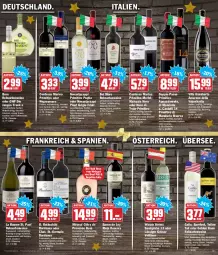 Gazetka promocyjna Aez - Prospekte - Gazetka - ważna od 24.12 do 24.12.2021 - strona 17 - produkty: amaro, Amarone della Valpolicella, aust, Bau, beere, beeren, bree, Côtes de Provence, dell, doppio passo, eis, elle, ente, finesse, flasche, fleisch, frucht, früchte, früchten, gallo, Germ, grüner veltliner, Holz, kräuter, merl, merlot, nero, passo, Pinot, pinot grigio, primitivo, rebsortenweine, reis, Ria, rioja, riserva, saft, sim, teller, Ti, Valpolicella, wein, weine, yellow tail