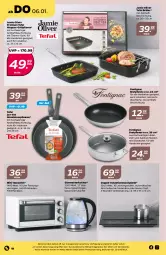 Gazetka promocyjna Netto - Angebote ab Montag - Gazetka - ważna od 08.01 do 08.01.2022 - strona 20 - produkty: auer, auto, backofen, bratpfanne, decke, Deckel, edelstahl, eis, Glasdeckel, grill, Grillpfanne, herdarten, HP, Kocher, latte, LED-Leuchte, Leuchte, Ofen, olive, pfanne, pfannen, sandwich, Schal, tefal, Ti, timer, tisch, topf, wasser, wasserkocher, ZTE