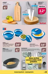 Gazetka promocyjna Netto - Angebote ab Montag - Gazetka - ważna od 08.01 do 08.01.2022 - strona 21 - produkty: Behälter, brot, edelstahl, eis, elle, erde, messer, mikrowelle, obst, pfeffer, Pfefferstreuer, Ria, salz, Schal, Schale, schüssel, Spiralschneider, tefal, Ti, und gemüse
