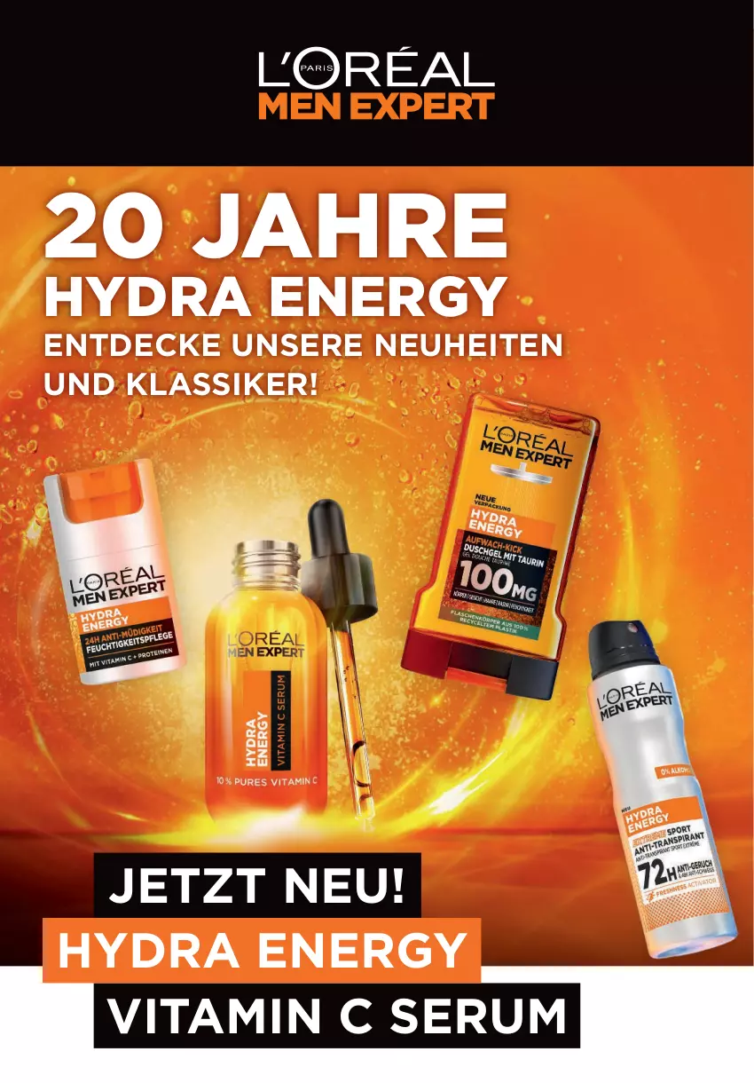 Aktueller Prospekt Rossmann - Prospekte - von 01.04 bis 30.04.2024 - strona 97 - produkty: decke, neuheit, rum, Serum, vita, Vitamin C