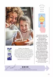 Gazetka promocyjna Rossmann - Prospekte - Gazetka - ważna od 30.04 do 30.04.2024 - strona 13 - produkty: bio, coupon, coupons, drink, erde, gewinnspiel, hafer, kaffee, mac, milch, müsli, rwe, soja, Spiele, Ti