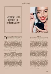 Gazetka promocyjna Rossmann - Prospekte - Gazetka - ważna od 30.04 do 30.04.2024 - strona 29 - produkty: asti, brie, bürste, creme, eis, ente, erde, Eyeliner, gesichtspflege, Hautpflege, hyaluron, Kollagen, kraft, Lotion, mac, Make-up, Mascara, Maske, rouge, rwe, sonnenschutz, stifte, Ti