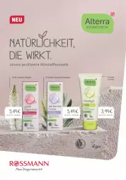 Gazetka promocyjna Rossmann - Prospekte - Gazetka - ważna od 30.04 do 30.04.2024 - strona 55 - produkty: creme, kosmetik, tagescreme, Ti