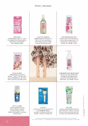 Gazetka promocyjna Rossmann - Prospekte - Gazetka - ważna od 30.04 do 30.04.2024 - strona 62 - produkty: after shave, aloe vera, alterra, balsam, batterie, batterien, bikini, bio, butter, creme, dusche, elle, Fusswohl, Haarentfernung, isana, kaltwachsstreifen, Kinder, kosmetik, latte, natur, naturkosmetik, orchidee, orchideen, rasierer, Rasierklinge, rasierklingen, Rauch, reifen, rwe, sana, scholl, Sheabutter, Ti, tücher