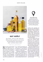 Gazetka promocyjna Rossmann - Prospekte - Gazetka - ważna od 30.04 do 30.04.2024 - strona 78 - produkty: aust, Bau, bier, Biere, blume, blumen, braten, decke, eis, elle, erdnuss, Gesundheit, gsw, HP, küche, leinöl, Löffel, mac, müsli, natur, nuss, olive, oliven, olivenöl, pflanze, pflanzen, Pflanzenöl, rapsöl, Rauch, reis, rwe, salat, salate, sonnenblume, sonnenblumen, steak, Ti, tisch, vita, Vitamine, walnuss