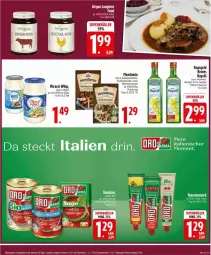 Gazetka promocyjna Edeka - Prospekte - Gazetka - ważna od 16.11 do 16.11.2024 - strona 13 - produkty: braten, eis, flasche, Geflügel, miracel, miracel whip, mondamin, rapsöl, reines rapsöl, reis, rind, rinder, salat, salate, Soße, tomate, tomaten, tomatenmark, Yo, ZTE