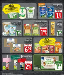 Gazetka promocyjna Edeka - Prospekte - Gazetka - ważna od 16.11 do 16.11.2024 - strona 21 - produkty: auer, Bau, Bauer, Bergkäse, bio, bio-joghurt, Clin, eis, filet, filets, flasche, Heu, heumilch, joghur, joghurt, Käse, käsescheiben, kräuter, lachs, LG, merl, merlot, milch, natur, natura, Pinot, pinot grigio, reis, riesling, Ti, ZTE