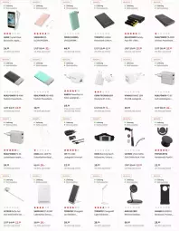 Gazetka promocyjna Media Markt - Prospekte - Gazetka - ważna od 06.05 do 06.05.2022 - strona 10 - produkty: adapter, Apple, Bank, eis, hama, huawei, ladegerät, ndk, powerbank, reis, rel, Samsung, Sport, Tasche, Ti, usb, versandkostenfrei