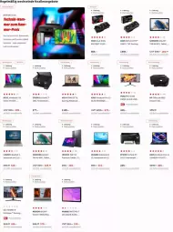 Gazetka promocyjna Media Markt - Prospekte - Gazetka - ważna od 06.05 do 06.05.2022 - strona 3 - produkty: angebot, angebote, asus, decke, drucker, eis, epson, gaming notebook, geforce, hardware, HP, huawei, Huawei Mate, Huawei MateBook, lenovo, LG, MateBook, medion, Medion Akoya, monitor, Monitore, ndk, notebook, notebooks, office, OfficeJet, reis, rtx, Samsung, samsung galaxy, tablet, Ti, VivoBook, wok