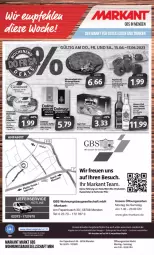 Gazetka promocyjna Markant - Prospekte - Gazetka - ważna od 17.06 do 17.06.2023 - strona 12 - produkty: angebot, angebote, Bau, Bebe, bio, brot, elle, ente, gewürz, hasseröder, natur, pils, rwe, schwein, steak, Ti, uhr, wein