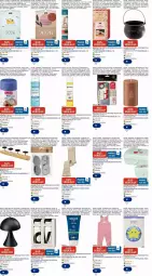 Gazetka promocyjna Dm Drogerie - Prospekte - Gazetka - ważna od 17.12 do 17.12.2025 - strona 1 - produkty: Adventskalender, apfel, arla, Babylove, Bau, braun, brot, eis, elle, ente, essig, garnier, Gesichtswasser, gin, heitmann, kerze, Kerzenhalter, Kinder, kirsch, kirsche, kirschen, laterne, LED Tischleuchte, leggings, Leuchte, make up, mint, Overall, Profissimo, reifen, reis, reiss, rel, rum, rwe, sim, snack, Ti, tisch, tischleuchte, vita, waschgel, wasser, weleda, Wichtel, würfel