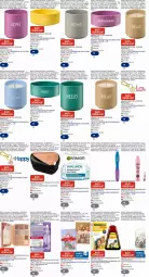 Gazetka promocyjna Dm Drogerie - Prospekte - Gazetka - ważna od 17.12 do 17.12.2025 - strona 6 - produkty: Adventskalender, Anhänger, Becher, bürste, creme, disney, Duftkerze, Effect, eier, eis, Elan, elle, garnier, Gesichtscreme, hyaluron, kerze, l'oreal, LG, loreal, Mascara, Maske, Palette, Profissimo, reis, rel, Revital, revitalift, Sanostol, schüssel, sim, Tangle Teezer, tee, teller, Ti, tuc, tuchmaske, uhr, vita, Vitamine, Yo, zucker