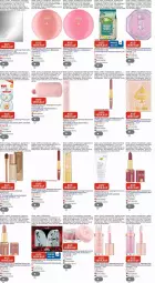 Gazetka promocyjna Dm Drogerie - Prospekte - Gazetka - ważna od 17.12 do 17.12.2025 - strona 7 - produkty: Alwa, Always, balsam, bio, body, creme, deo, Deocreme, disney, dove, eis, elle, geschenkset, Kamill, kamille, lavendel, Lipgloss, Lippenbalsam, Lippenstift, Make-up, meersalz, nuk, Palette, Pinsel, reis, rosmarin, rum, rwe, salz, Serum, sim, Tasche, Ti, topper, Wels, Yo