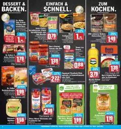 Gazetka promocyjna Hit - Prospekte - Gazetka - ważna od 29.04 do 29.04.2023 - strona 10 - produkty: apfel, apfelmus, backmischung, Backmischungen, Becher, beutel, bio, blume, blumen, blumenöl, bohne, bohnen, burger, dell, dessert, Dr. Oetker, eis, elle, erbsen, fertiggericht, fertiggerichte, filet, filets, fisch, flasche, frankfurter, frikadellen, gin, kartoffel, keimöl, kichererbsen, knorr, knorr pasta, kochbeutel, kuchen, leine, linsen, maggi, mazola, meica, natur, natura, odenwald, pasta, pfanni, pudding, reis, salat, sauce, saucen, saupiquet, snack, sonnenblume, sonnenblumen, sonnenblumenöl, thomy, thomy les sauces, thunfisch, Ti, wiener, wiener würstchen, würstchen, ZTE, zucker