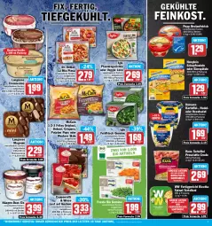 Gazetka promocyjna Hit - Prospekte - Gazetka - ważna od 29.04 do 29.04.2023 - strona 7 - produkty: aufstrich, Becher, bio, bio gemüse, bourbon, bourbon vanille, brot, brotaufstrich, coppenrath, cremissimo, Dr. Oetker, eier, eierspätzle, eis, feinkost, fertiggericht, fertiggerichte, frosta, gin, häagen-dazs, henglein, homann, iglo, kartoffel, Kraut, krautsalat, kuchen, langnese, langnese cremissimo, Lust auf Kuchen, magnum, mccain, nudel, nudeln, pasta, pfanne, pfannen, Popp, prosciutto, prosciutto crudo, Rana, reis, ricotta, salat, sim, spinat, Ti, torte, tortellini, tortelloni, vanille, veggie, Veggie Love, Weste, ZTE