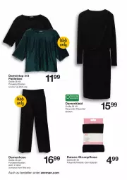 Gazetka promocyjna Zeeman - Prospekte - Gazetka - ważna od 29.11 do 29.11.2024 - strona 12 - produkty: elle, hose, kleid, mit pailletten, pailletten, rum, Strumpfhose