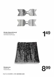 Gazetka promocyjna Zeeman - Prospekte - Gazetka - ważna od 29.11 do 29.11.2024 - strona 6 - produkty: elle, Haarschmuck, Kinder, Schmuck