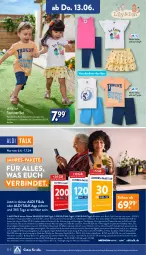 Gazetka promocyjna Aldi Nord - Von Montag - Gazetka - ważna od 15.06 do 15.06.2024 - strona 22 - produkty: aldi, aldi talk, Bau, buch, eis, Germ, gin, hardware, LG, Oberteile, Ria, ring, rwe, Ti, usb, ZTE