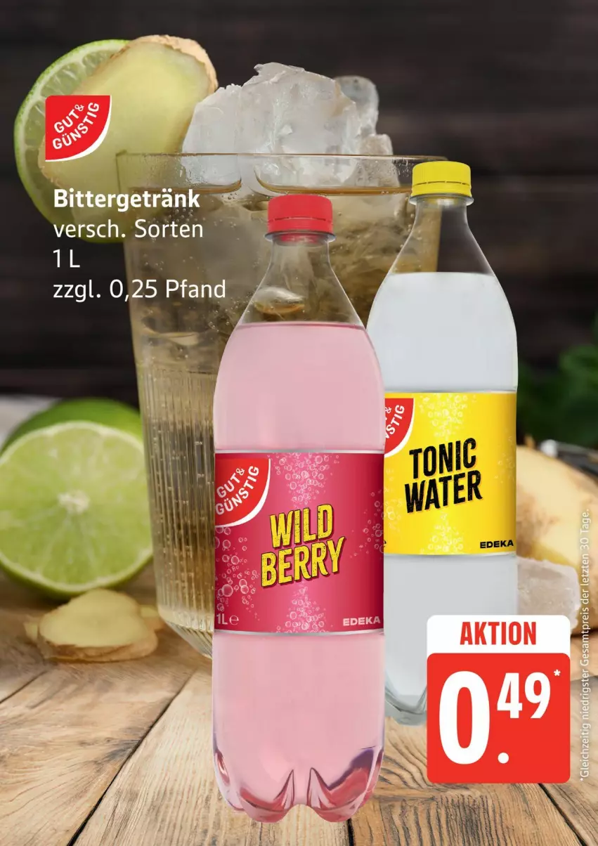 Aktueller Prospekt Edeka - Prospekte - von 30.03 bis 04.04.2026 - strona 25