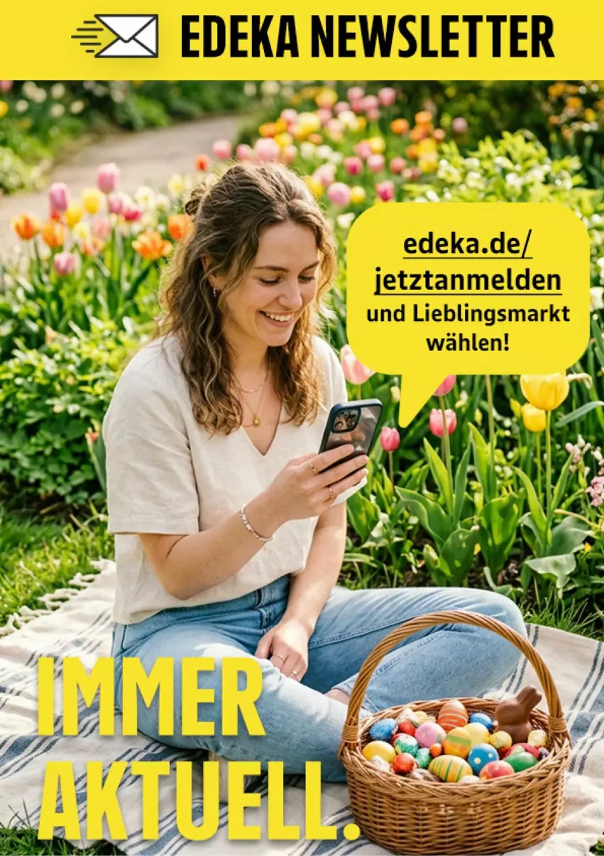 Aktueller Prospekt Edeka - Prospekte - von 30.03 bis 04.04.2026 - strona 30