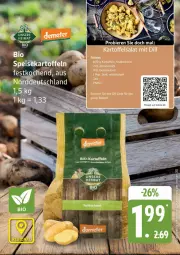 Gazetka promocyjna Edeka - Prospekte - Gazetka - ważna od 04.04 do 04.04.2026 - strona 10 - produkty: Bau, bio, kartoffel, kartoffeln