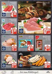 Gazetka promocyjna Edeka - Prospekte - Gazetka - ważna od 04.04 do 04.04.2026 - strona 12 - produkty: brustfilet, eis, filet, grill, hähnchenbrust, hähnchenbrustfilet, lamm, reis, schinken, Schinkengriller, Ti, ZTE