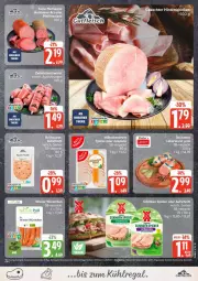 Gazetka promocyjna Edeka - Prospekte - Gazetka - ważna od 04.04 do 04.04.2026 - strona 14 - produkty: kühlregal, regal, wiener, wiener würstchen, würstchen