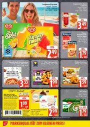Gazetka promocyjna Edeka - Prospekte - Gazetka - ważna od 04.04 do 04.04.2026 - strona 18 - produkty: coppenrath, creme, eis, eiscreme, ferrero, Käse, langnese, langnese eis, mozzarella, raffaello, rel, Ti