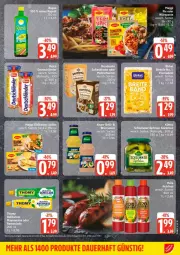 Gazetka promocyjna Edeka - Prospekte - Gazetka - ważna od 04.04 do 04.04.2026 - strona 20 - produkty: birkel, eis, ente, grill, knorr, LG, maggi, mayonnaise, mehl, mondamin, reis, remoulade, sauce, thomy, Ti, würzsauce, Yo, ZTE